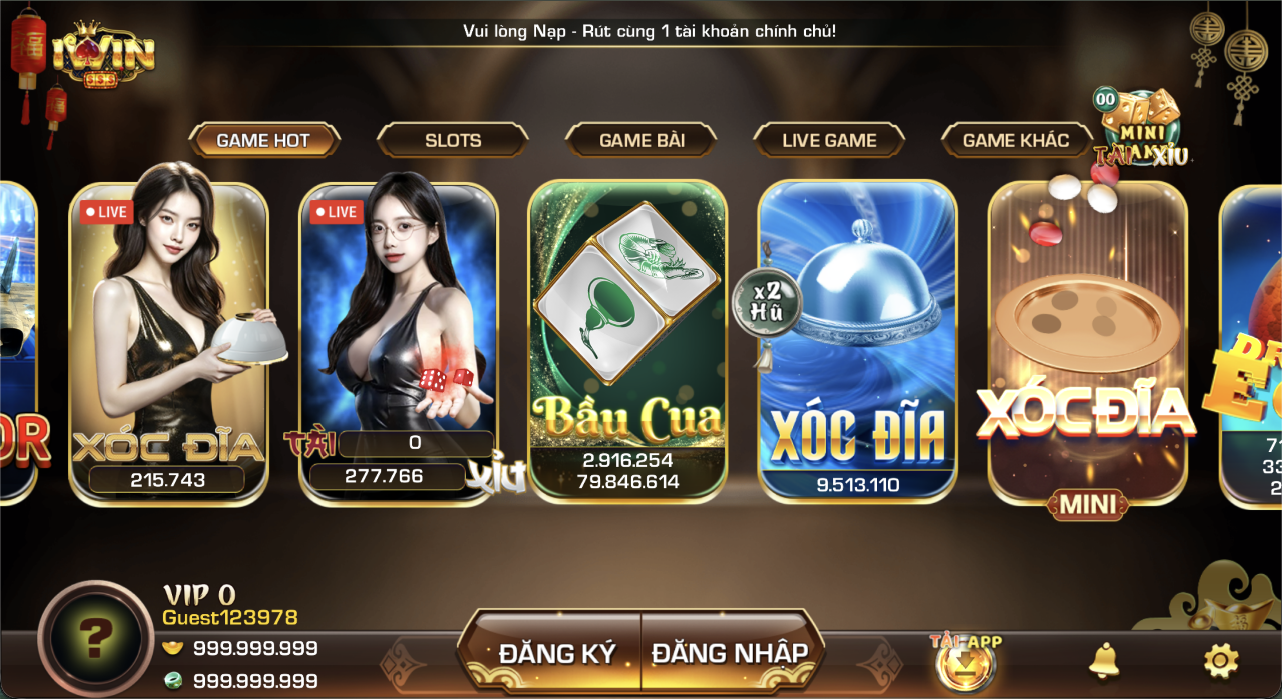 IWIN | Cổng Game Bài Đổi Thưởng Uy Tín | Link Tải IwinClub 2026 1 Iwin-img